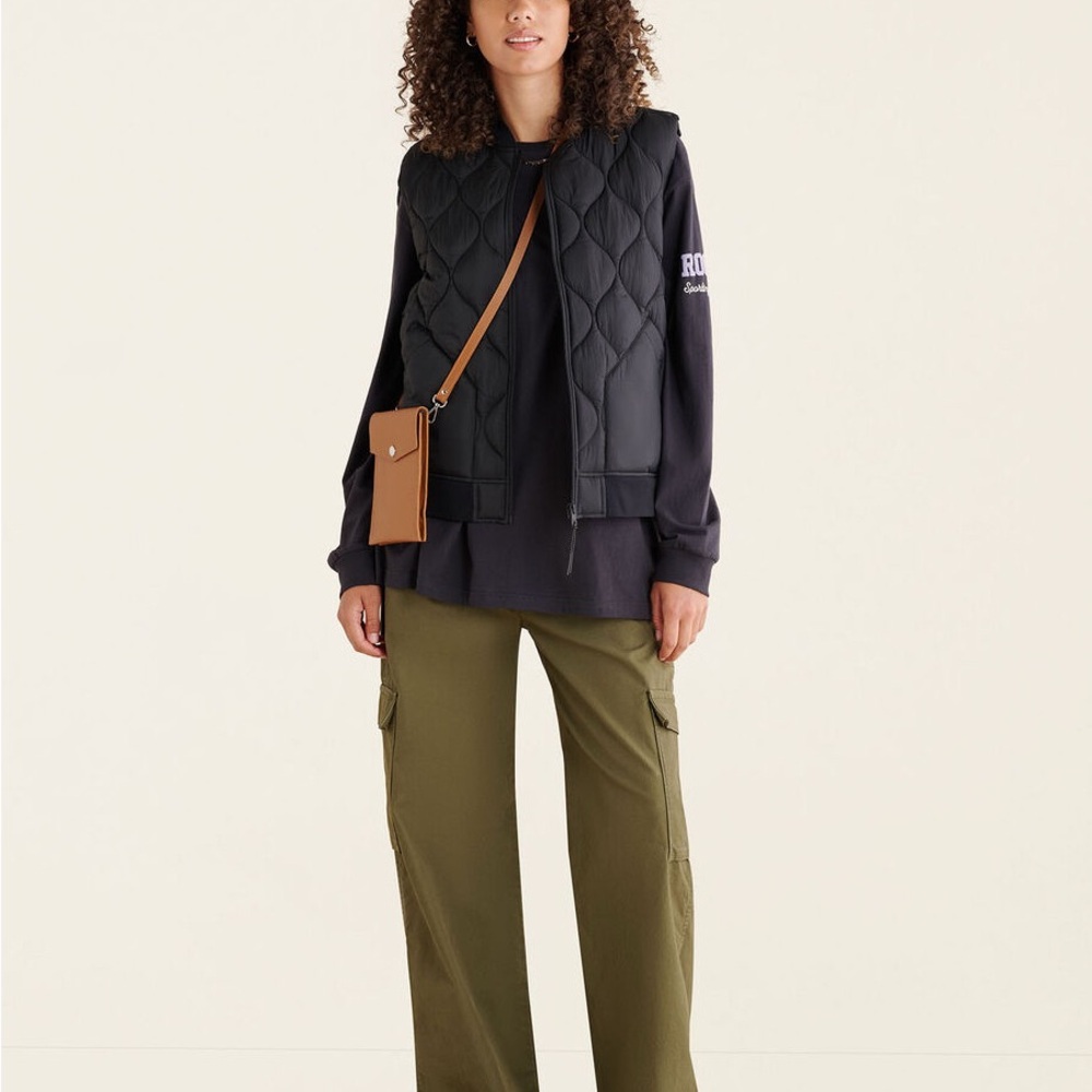 Roots Canada Brooks Quilted Vest - XXL - Picture 3 of 10